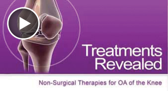 Video: Non-Surgical Therapies for Osteoarthritis of the Knee