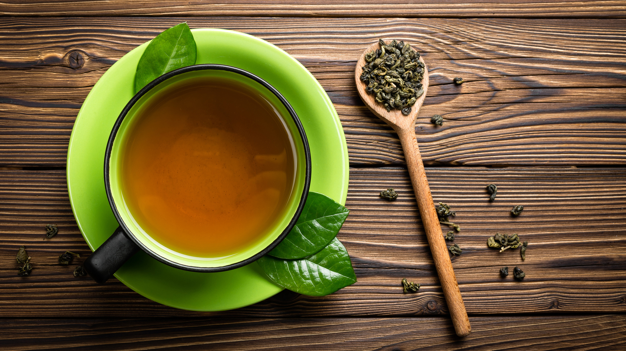 How Green Tea Can Help You Lose Weight Naturally