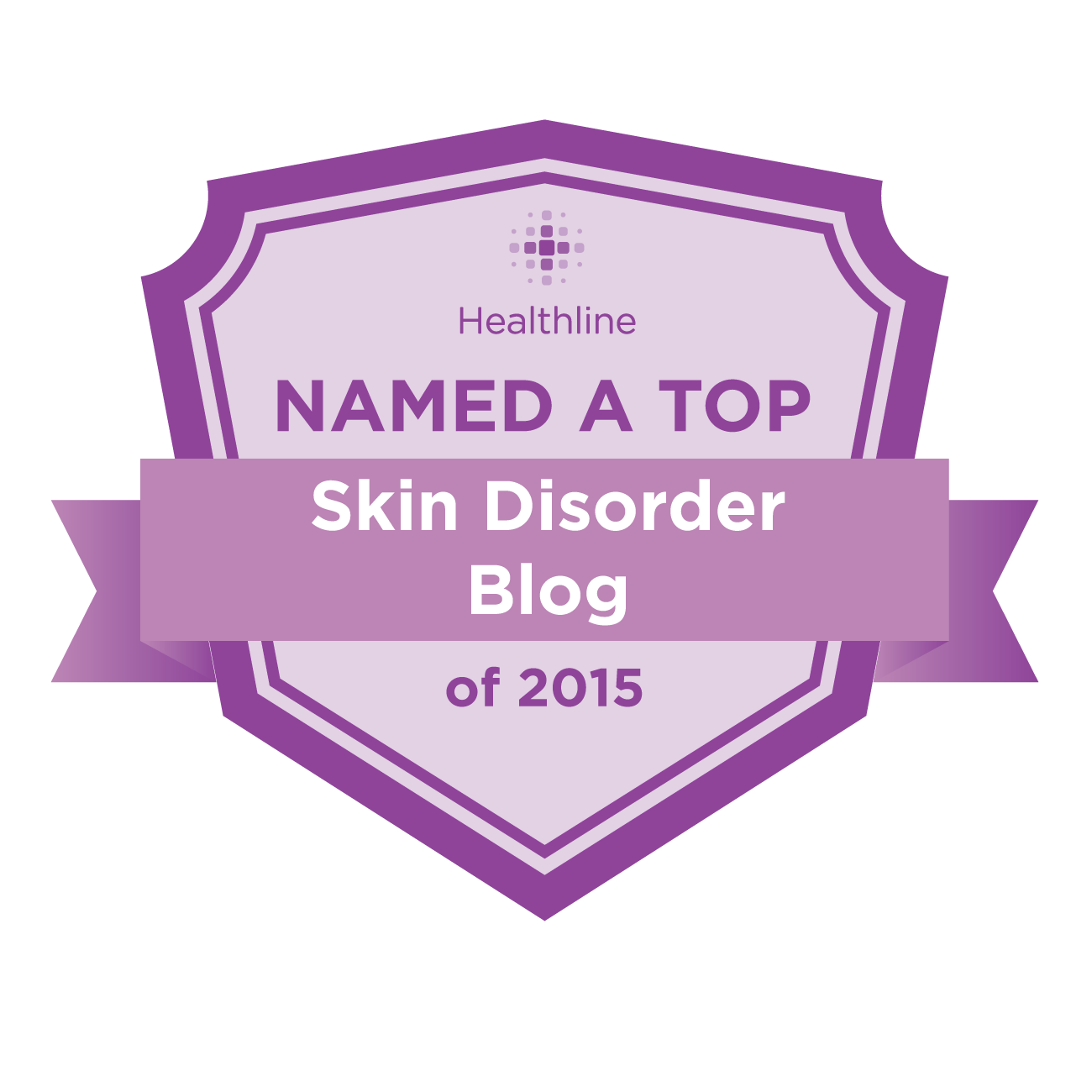 skin disorder best blogs badge