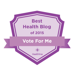 Healthline Best Blog Nominee