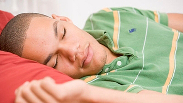 Teen Teen Sleep Problems Typically 103