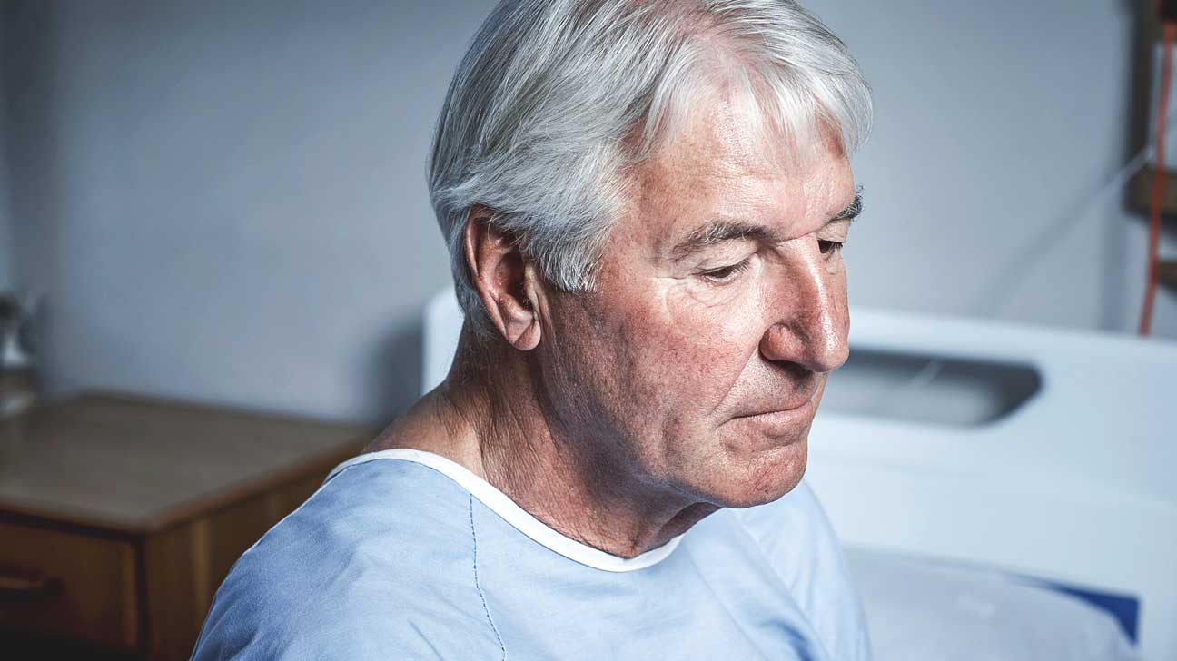 How do you know if a person is suffering from dementia versus Alzheimer's?