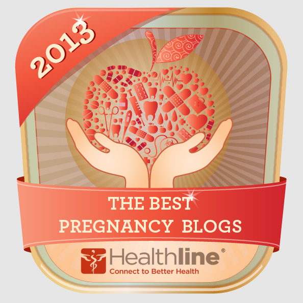 HealthLine: Best Pregnancy Blog of 2013