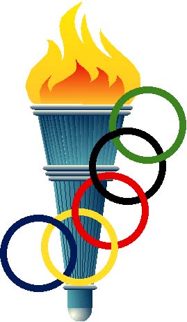 Why is there an Olympic torch?
