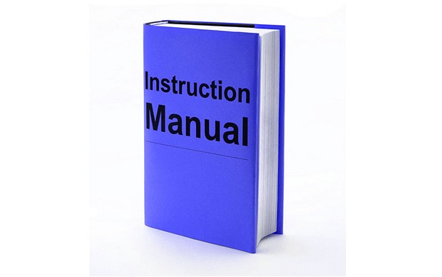 clipart manual book - photo #3