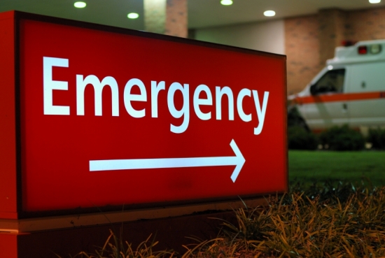 trips to emergency department for seniors in nursing homes