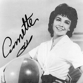 How long did Annette Funicello suffer from multiple sclerosis?