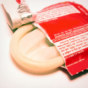 male-condom