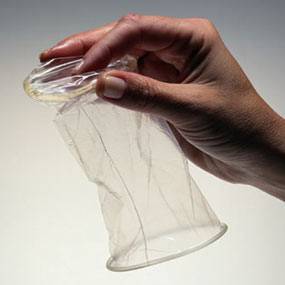 female-condom