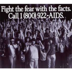 Aids 1980S