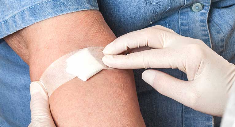 What is the EOS on a blood test?
