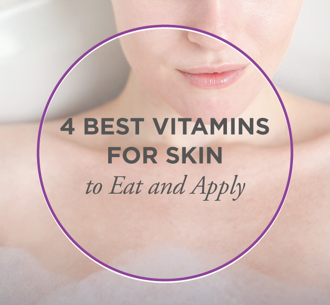 Vitamins For Skin Health