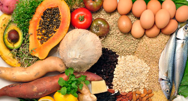 What are the guidelines for a diabetic diet?