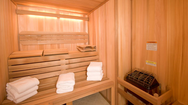 Is The Sauna Good To Lose Weight