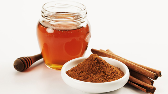 Cinnamon Honey Weight Loss Drink