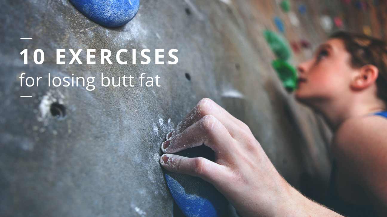 Exercises To Lose Butt Fat 110
