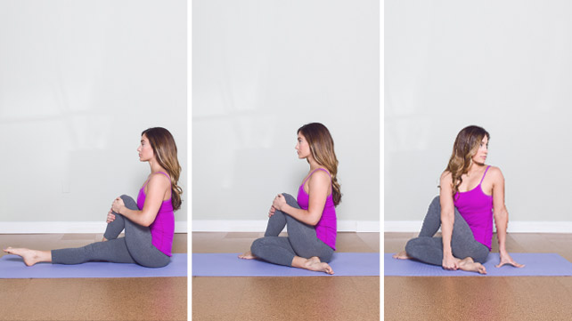 yoga Poses Smooth  poses Moves: constipation Yoga for Constipation