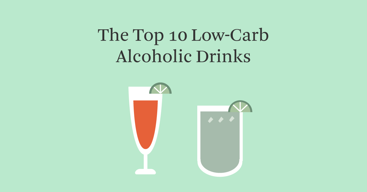 Zero Carb Diet Alcohol Drinks