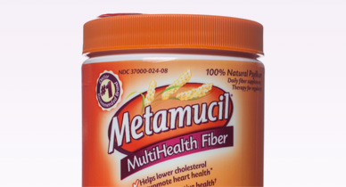 What are the side effects of Metamucil Smooth Texture?