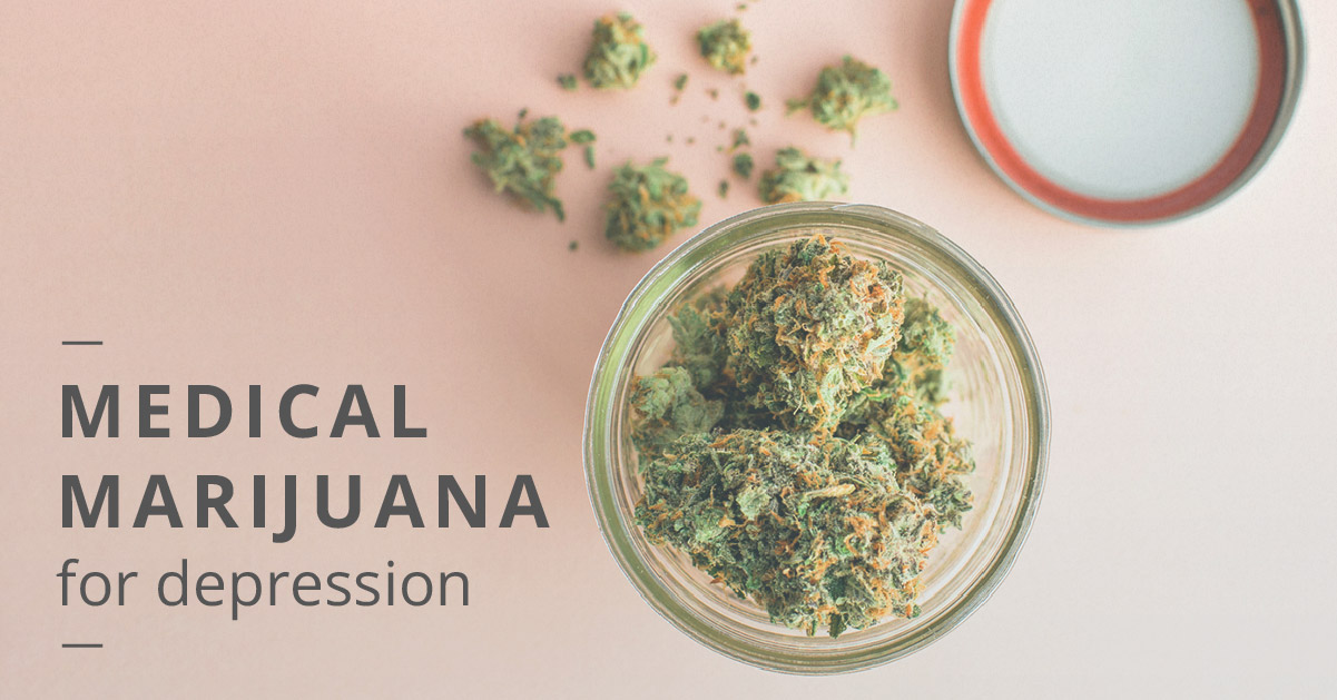 Medical Marijuana for Depression: Know the Facts