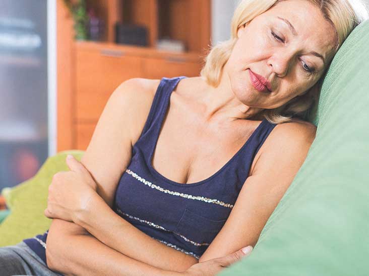 Menopause and Bloating: What’s the Connection?