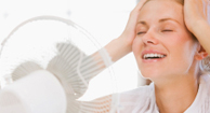 Manage Your Hot Flashes at Work