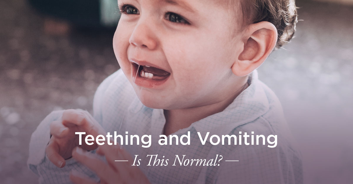 1 Year Old Vomiting Breastfeeding Diet