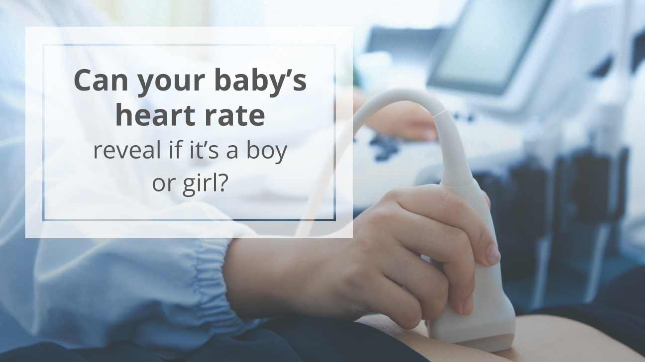 Baby Sex Heart Rate 83