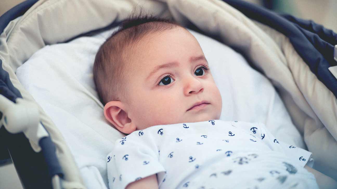 When Do Newborns Start to See?