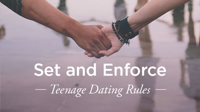 Teen Dating Rules 78