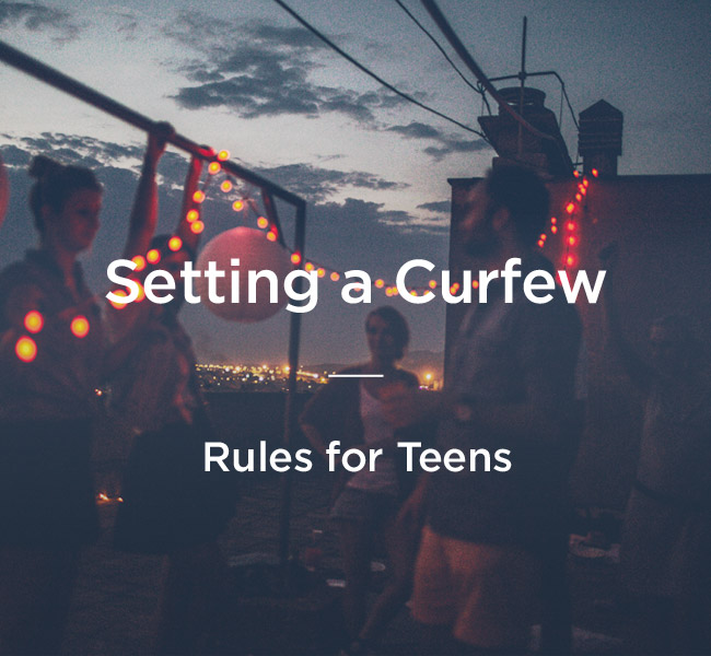 Curfew Teen 23