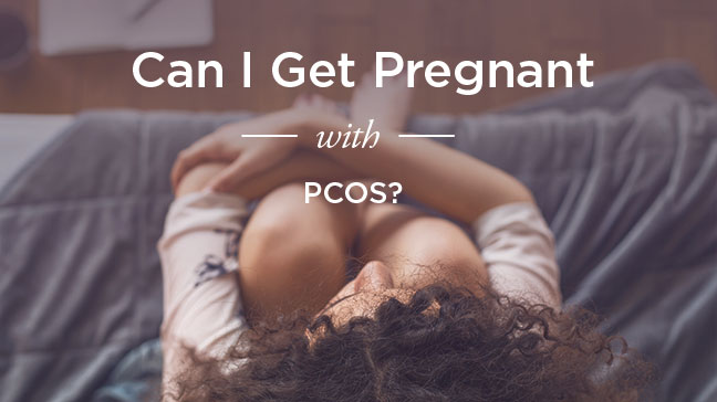 Can I Get Pregnant If I Have Pcos 88