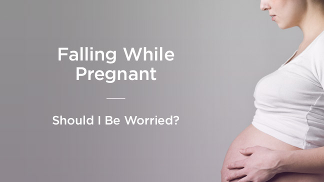 Pregnant Women Falling 60