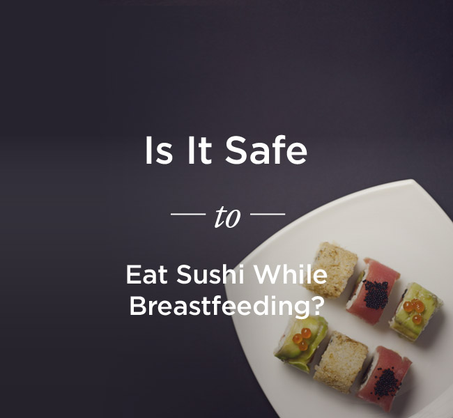 Eating Sushi When Pregnant 89
