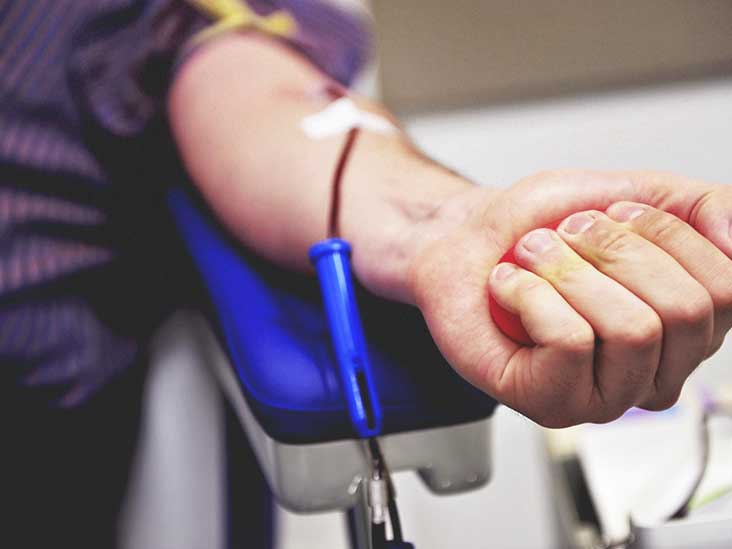 Benefits of Donating Blood Side Effects, Advantages, and More