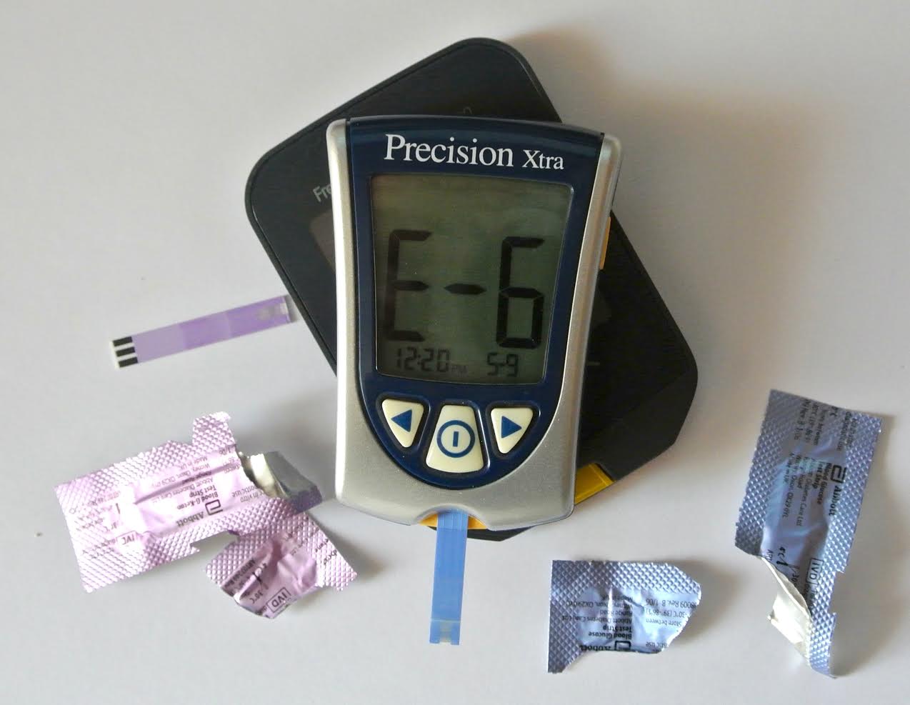 A Review of the New Abbott Neo Glucose Meter