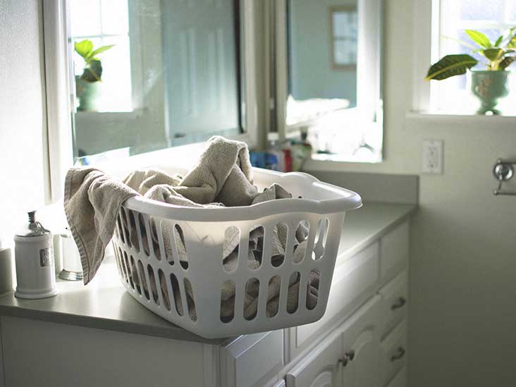 The 9 Dirtiest Spots in Your Home