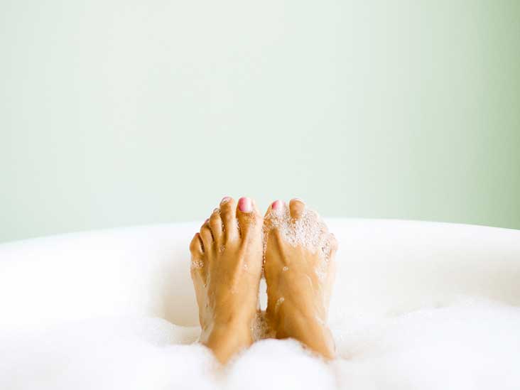Baking Soda Bath How To Benefits Safety And More