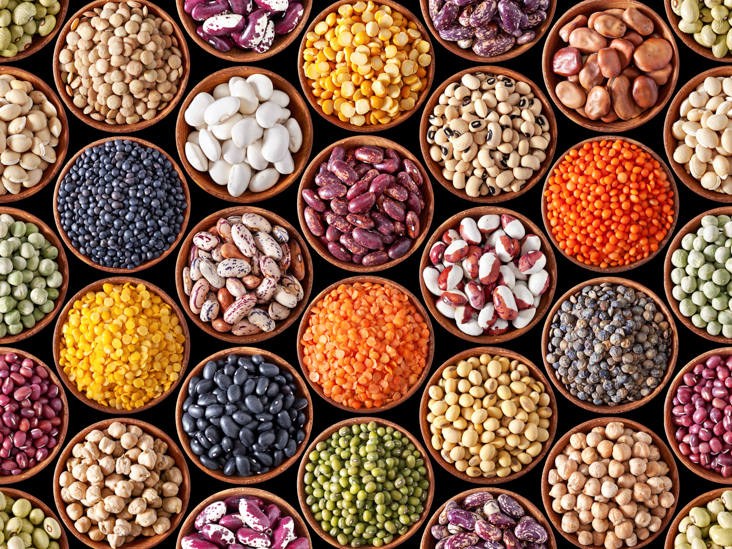 Image result for Legumes and beans