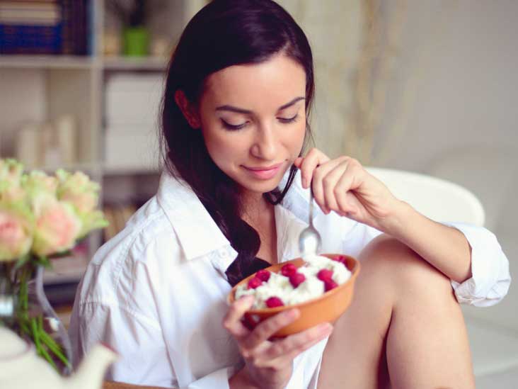Why Cottage Cheese Is Super Healthy And Nutritious