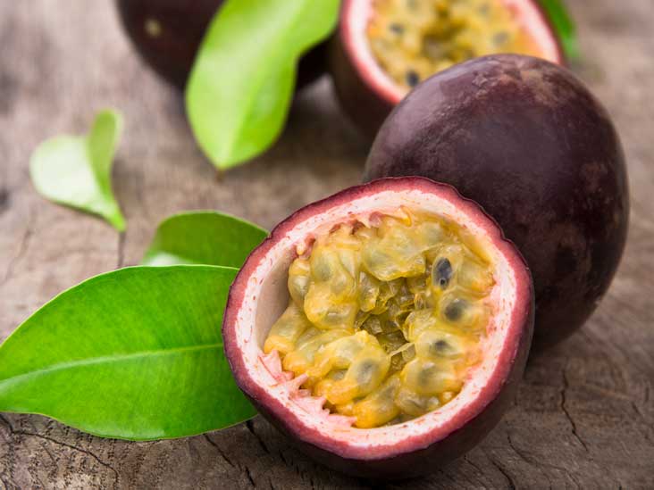 Image result for Passion Fruit