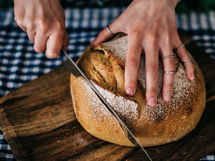 Need a Reason to Eat More Sourdough? It's One of the Healthiest Breads