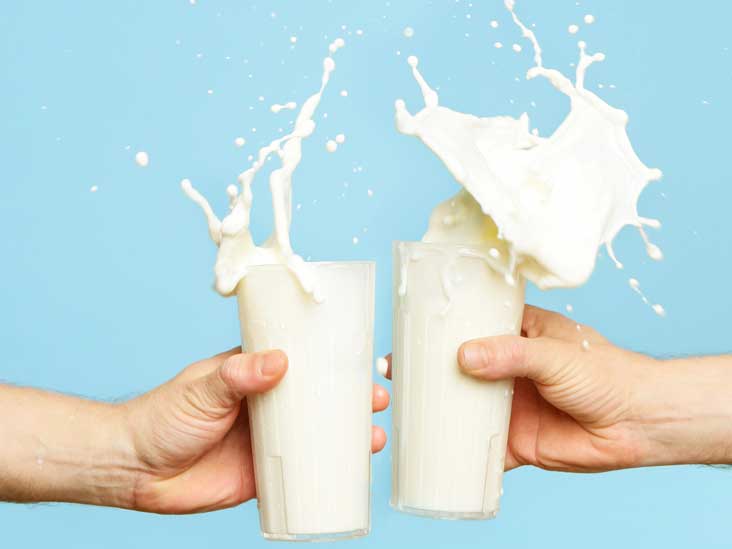 Is Whole Milk Better Than Low Fat And Skim Milk