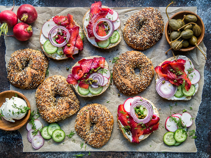 Are Bagels Healthy? Nutrition, Calories, and Best Options