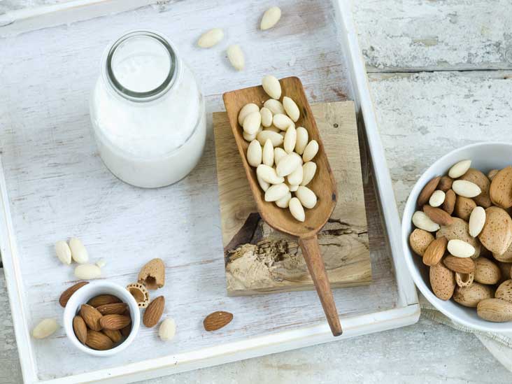 What Is Almond Milk, and Is It Good or Bad for You?