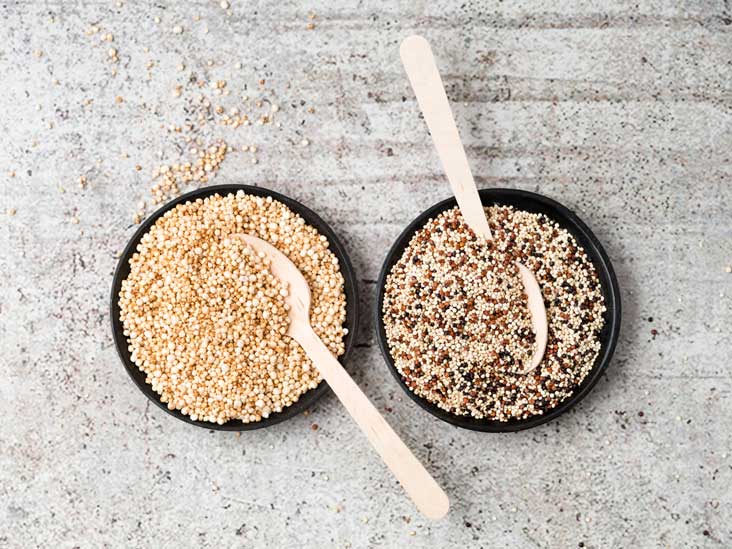12 Healthy Ancient Grains to Try