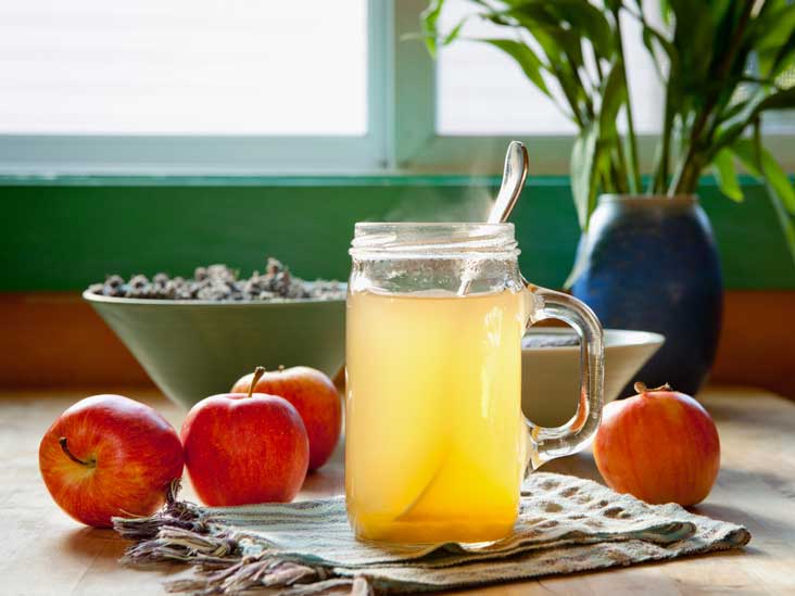 Should You Mix Apple Cider Vinegar and Honey?