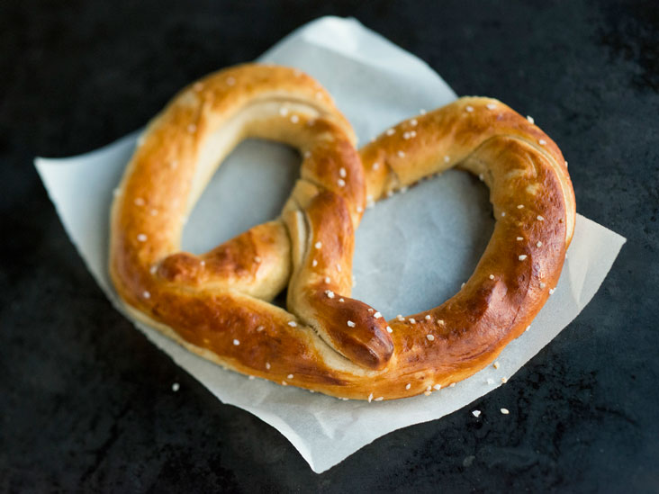Are Pretzels a Healthy Snack?