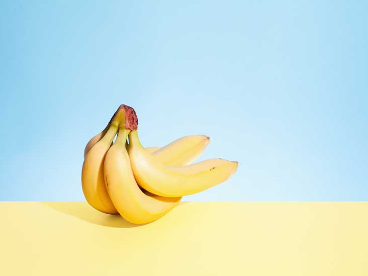 How Many Bananas Should You Eat per Day?