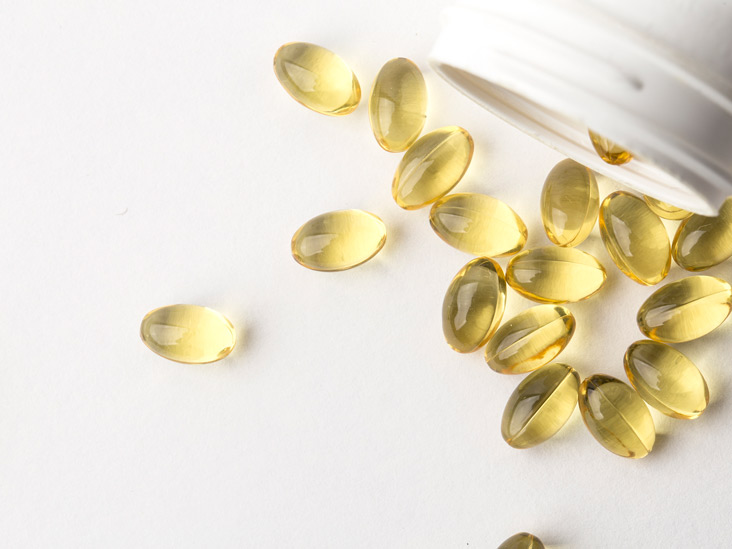 13 Important Benefits Of Fish Oil Based On Science